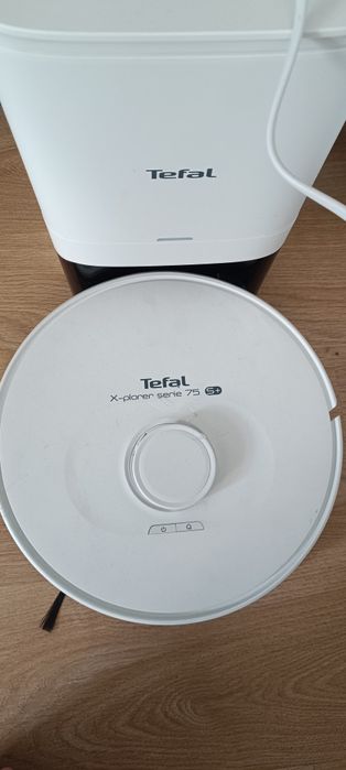 Tefal x ploter serie 75+ wszystkie czesci