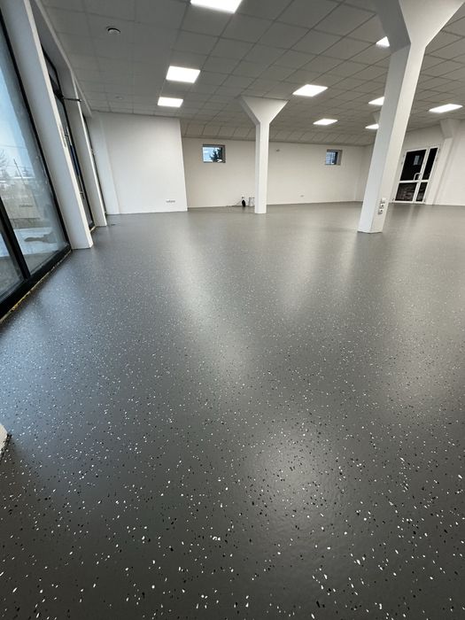 Posadzka żywicza posadzki żywica epoxy posadzki dekoracyjne