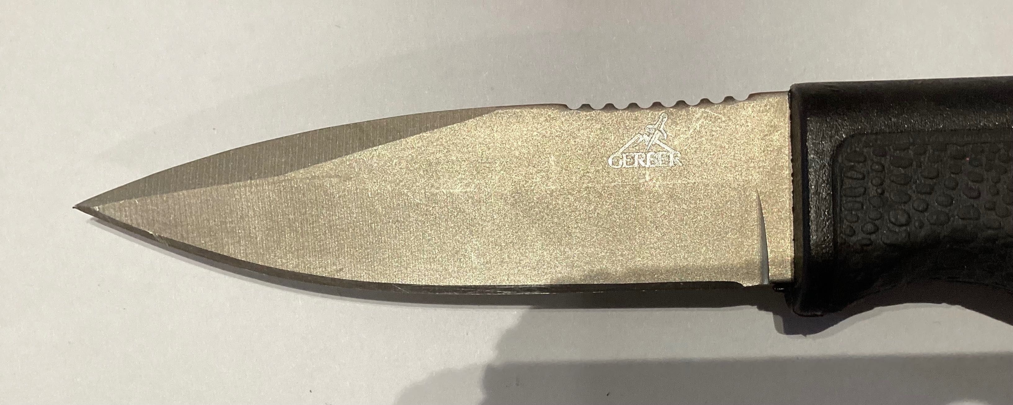 Siekiera z nożem GERBER GATOR COMBO