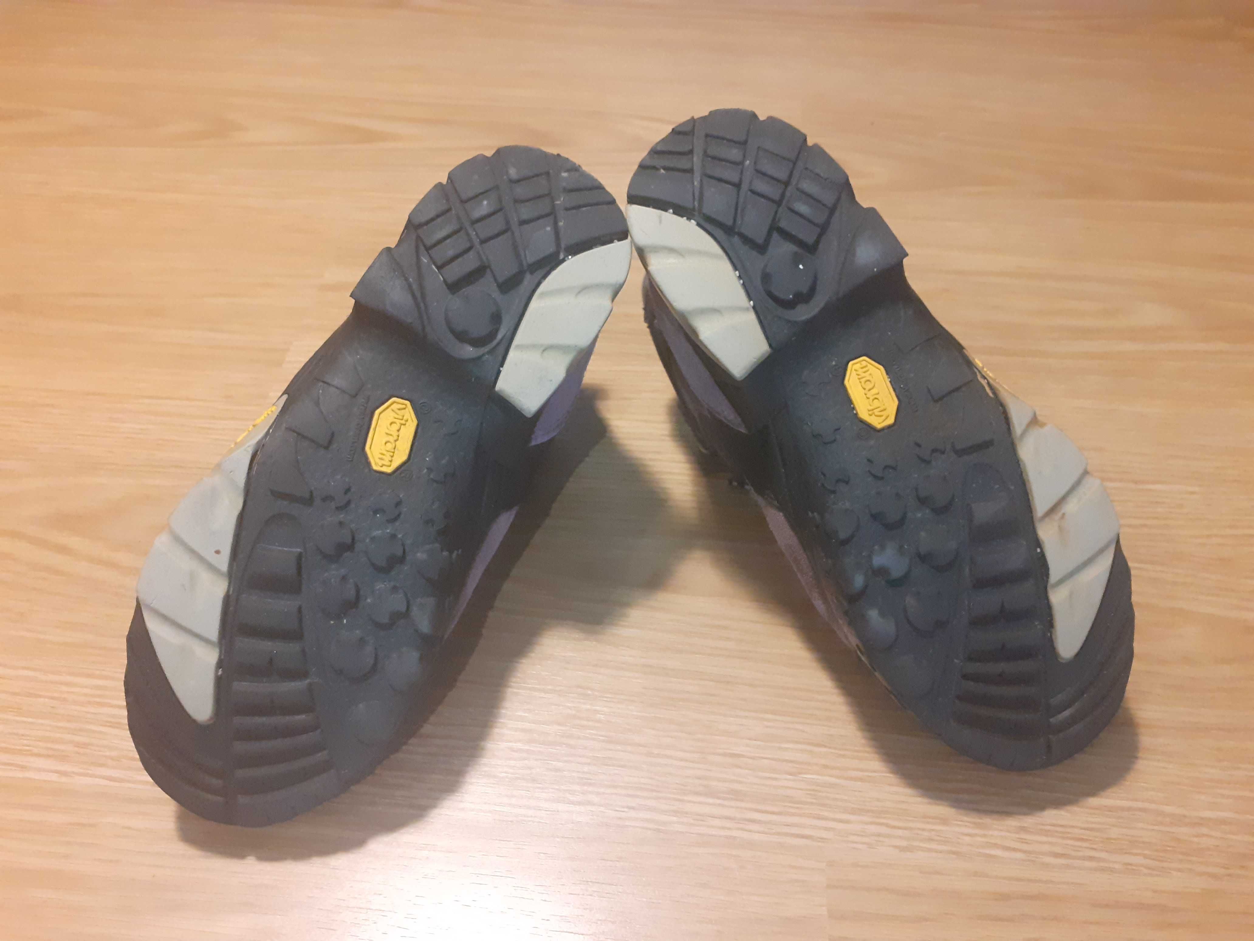 Alpina Vibram roz.37 buty trekkingowe