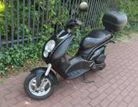 Skuter Peugeot Ludix 50 2t super stan - PIĘKNY