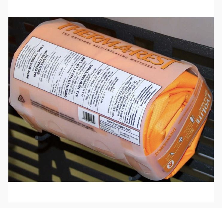 Коврик Therm-a-Rest EvoLite Large