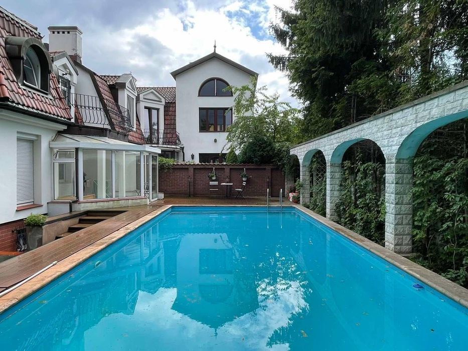 VIP Хостел Варшава Hostel Бассейн Wilanów, Mokotów Ursynów Wawer