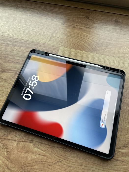 Ipad Pro 12.9” M1 WI-FI + Cellular