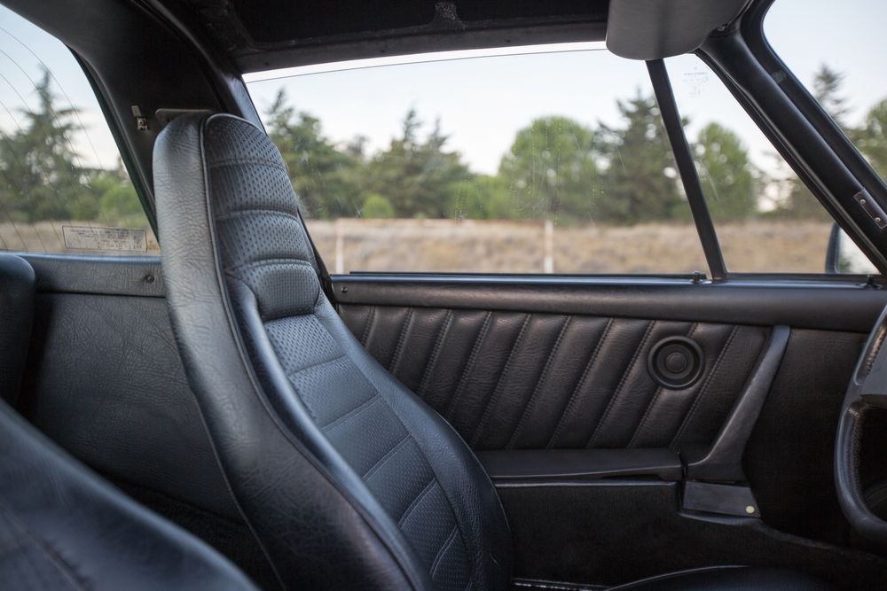 Porsche 911s 2.7 1977