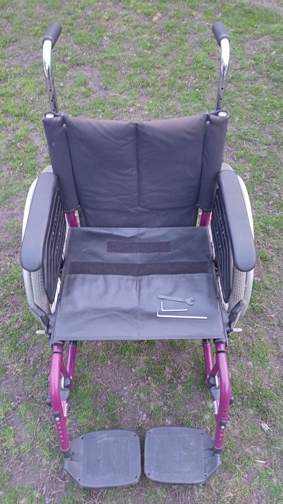 Инвалидная коляска SPIREA  (Швеция)