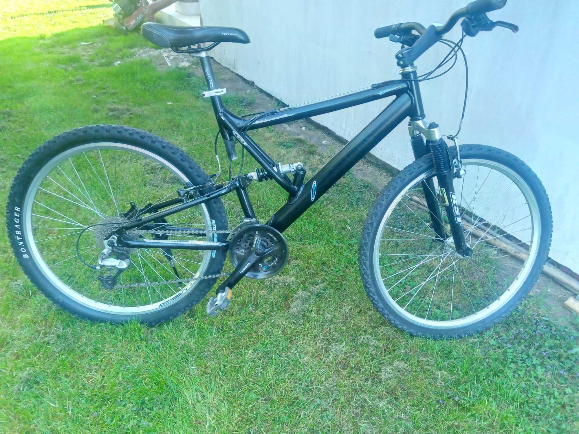 Rower MTB Shimano