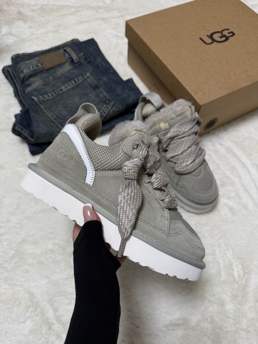 UGG Lowmel Sneaker Light Grey (36-41р)
