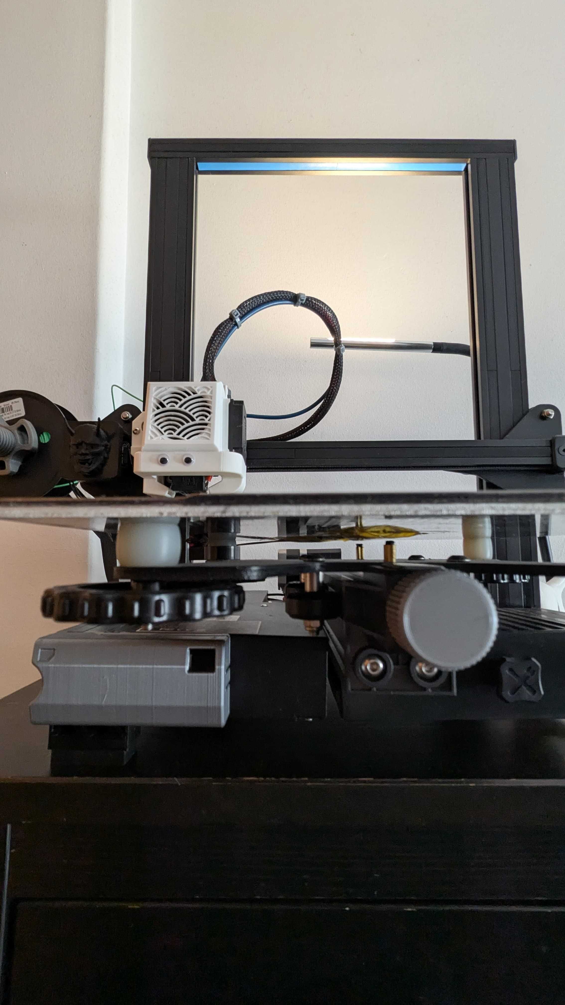 Impressora 3D Ender 3v2