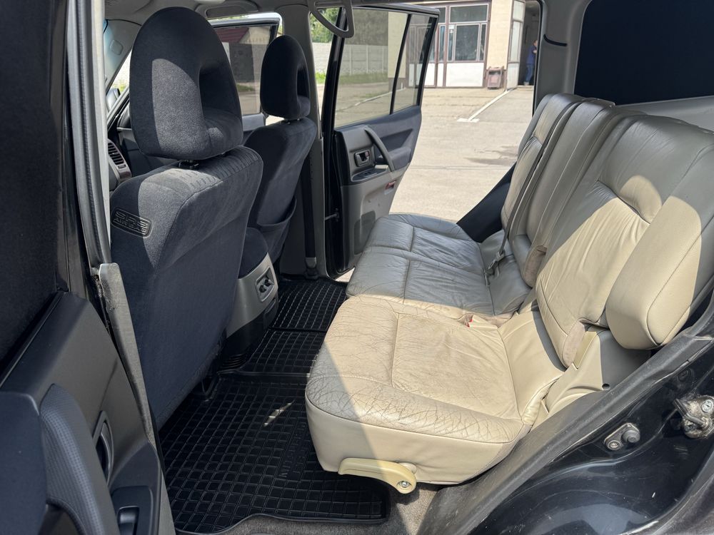 Mitsubishi Padjero Wagon 3.2D Харьков!