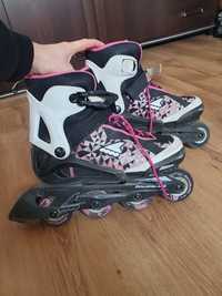 Rolki regulowane Rollerblade rozmiar 36-40