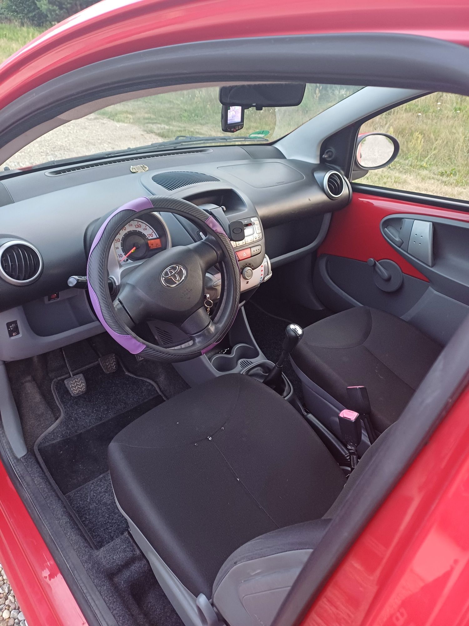 Sprzedam Toyota Aygo