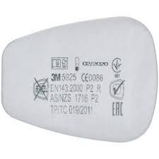 Filtr przeciwpyłowy 3M 5925 - P2 Komplet 2 szt