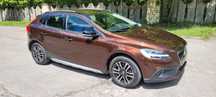 Volvo V40 Cross Country Oryginalny lakier