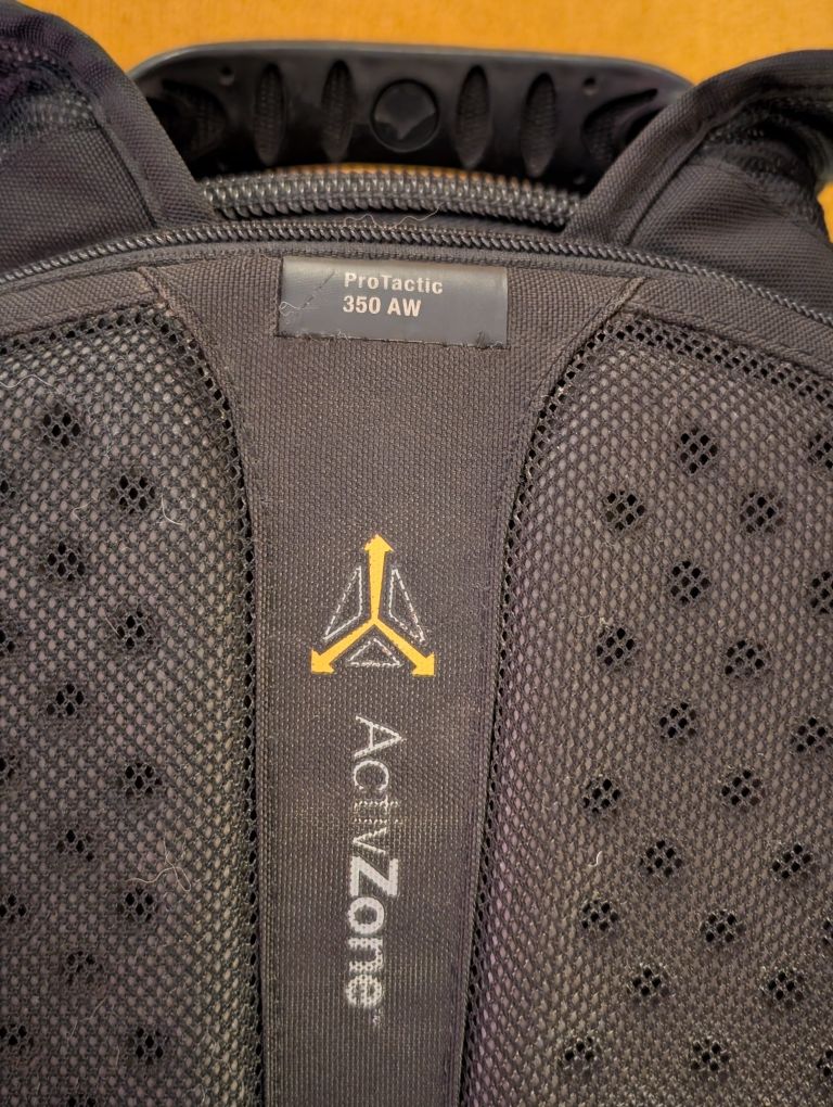 Mochila câmera - Lowe ProTactic AW 350 (oportunidade)