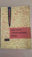 Tadeusz Wróbel Nauczanie i doskonalenie pisma 
Nauczanie i doskonaleni