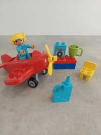 Lego Duplo 10908 Pilot, samolot