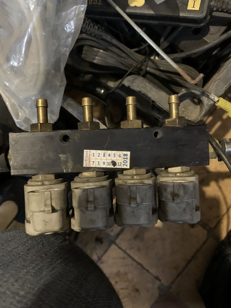 Гбо, газ, балог круглый и под запаску 2е и 4е поколение.