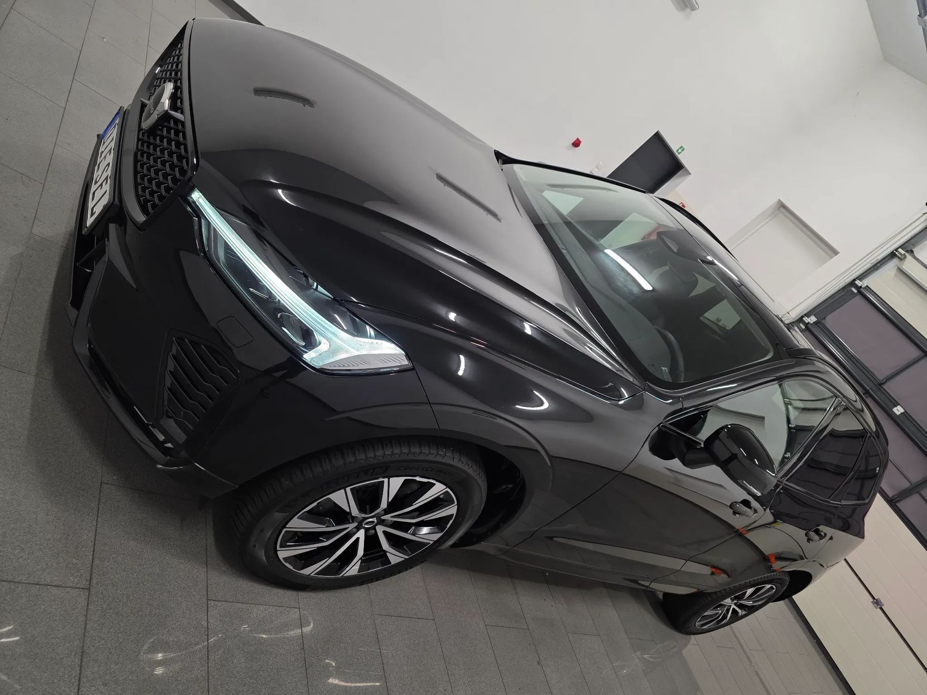 Volvo XC 60 197KM 4x2 R-Design Matrix Led Skóry Navi Dvd Pdc Ops Kamera 2X Memory