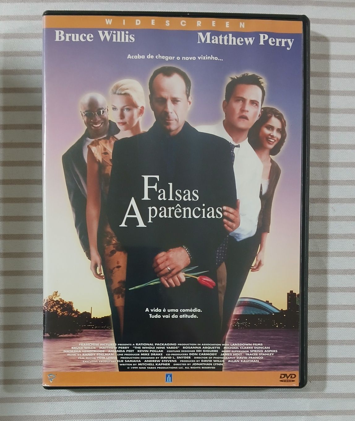 DVD usados em bom estado