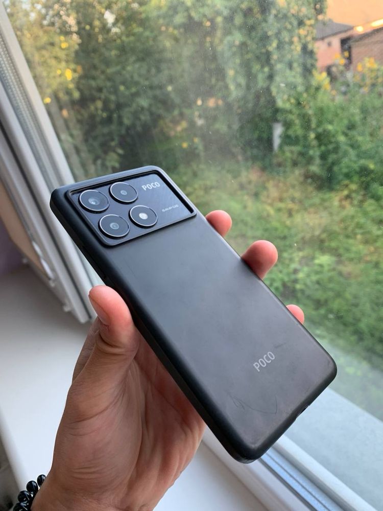 Xiaomi Poco X6 Pro 256gb в ідеалі