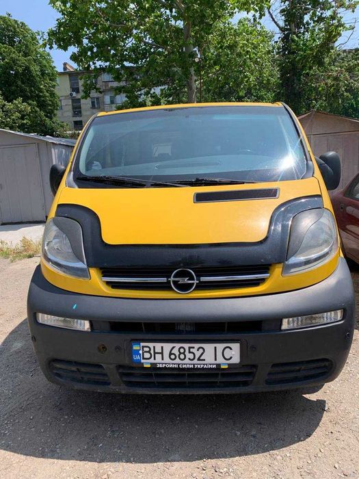 Продам Опель виваро