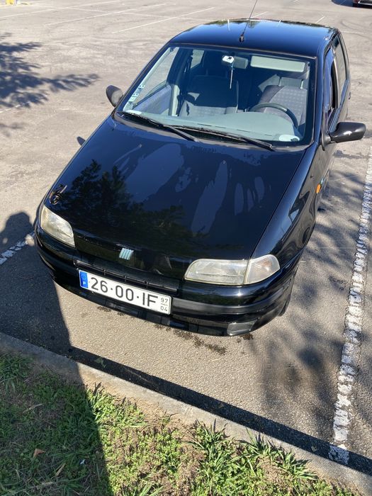 Fiat Punto 97 Gasolina