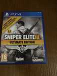Sniper Elite III Ultimate Edition – stan idealny