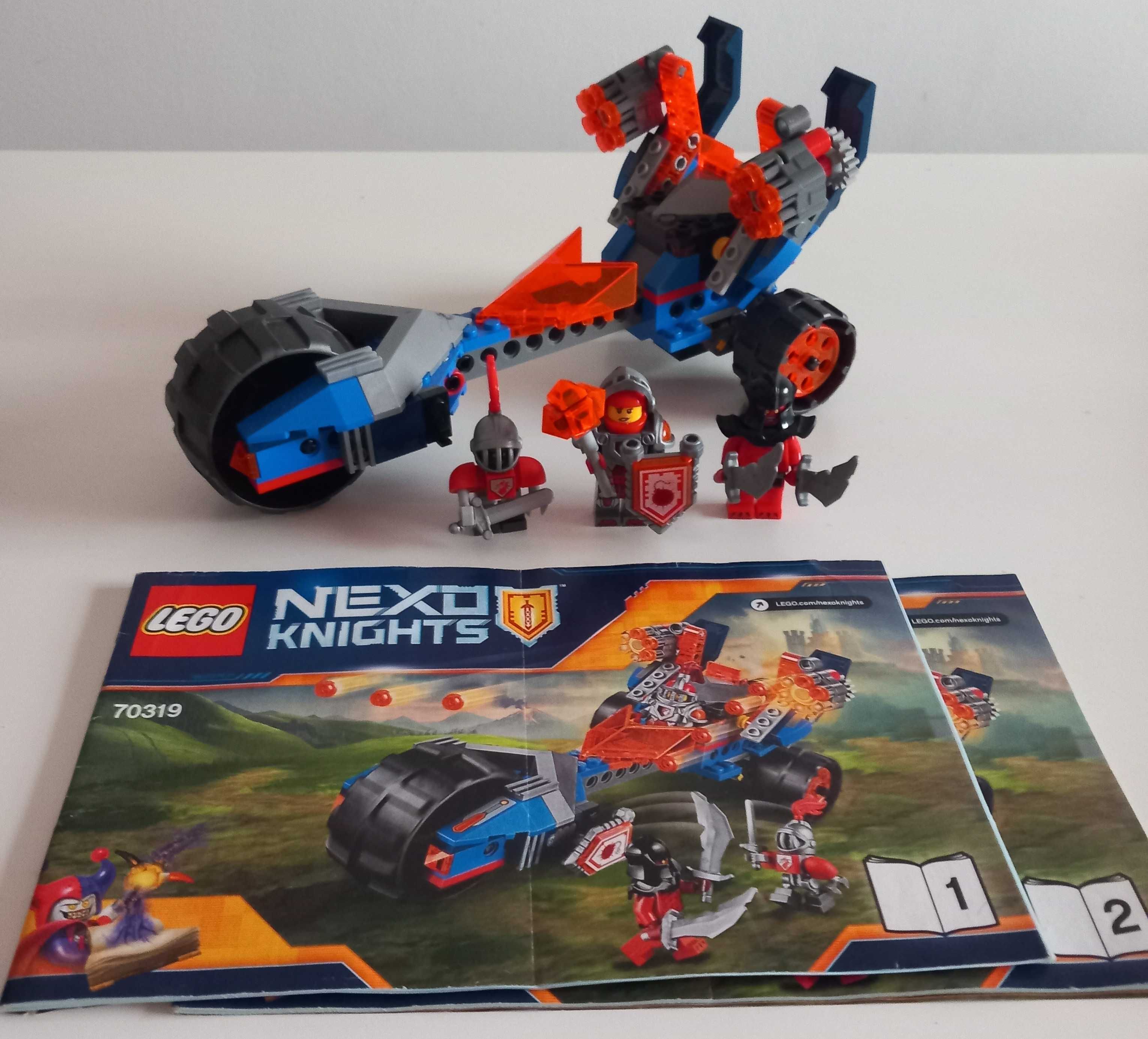 Lego Nexo Knights