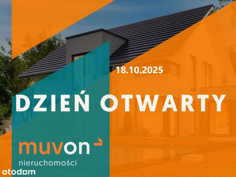Piękne mieszkanie 48 m² na 1. piętrze