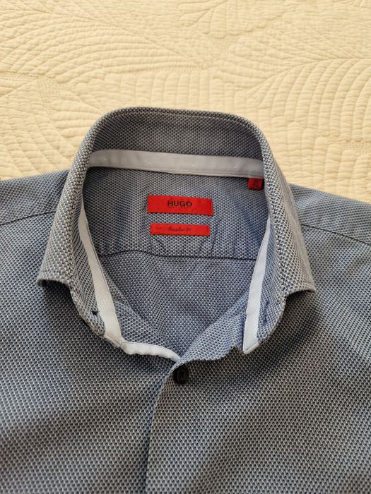 Сорочка Hugo Boss original - M.