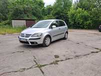 super stan vw golf plus 1.6mpi klima elektryka sprawdź baja