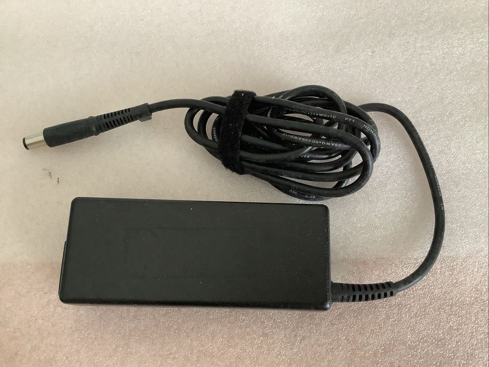 AC Adaptador - Carregador original HP PPP012D-E  19.5V 90Watts
