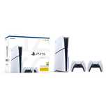 Приставка Sony PlayStation 5 Slim 1TB + DualSense Wireless Controller