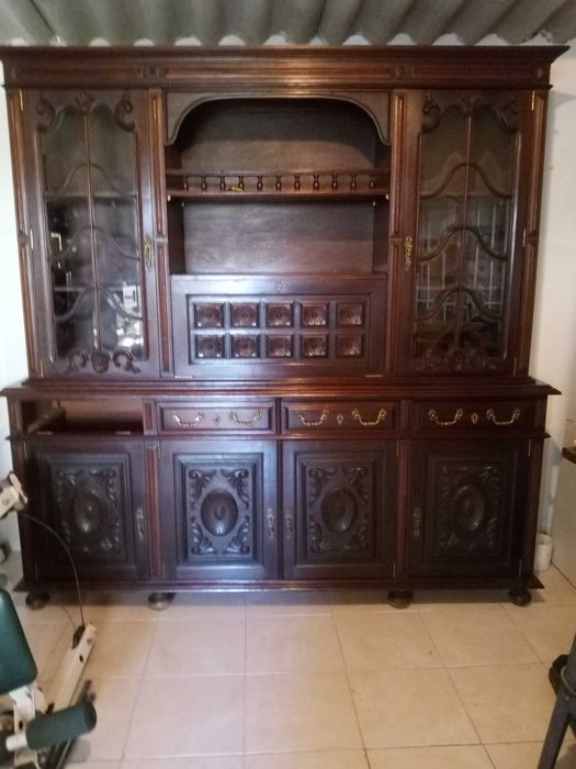 Conjunto de casa de jantar vintage