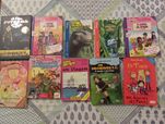 Livros juvenis- como novos
