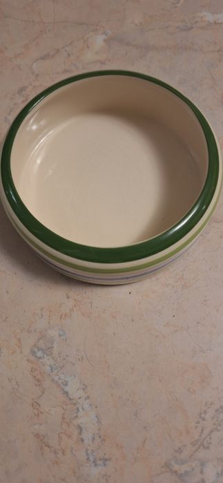 Miska ceramiczna dla królika lub świnki morskiej  Trixie