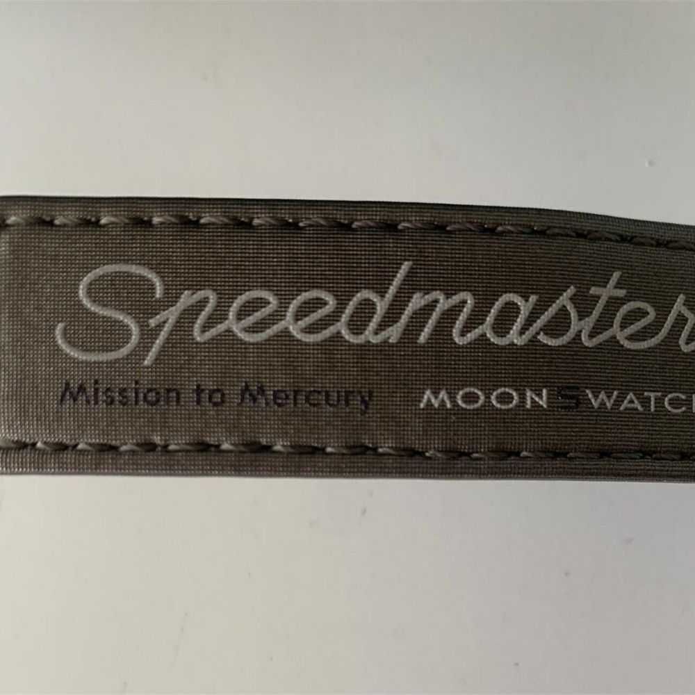 Misja Mercury: Omega x Swatch SO33A100 Premiera