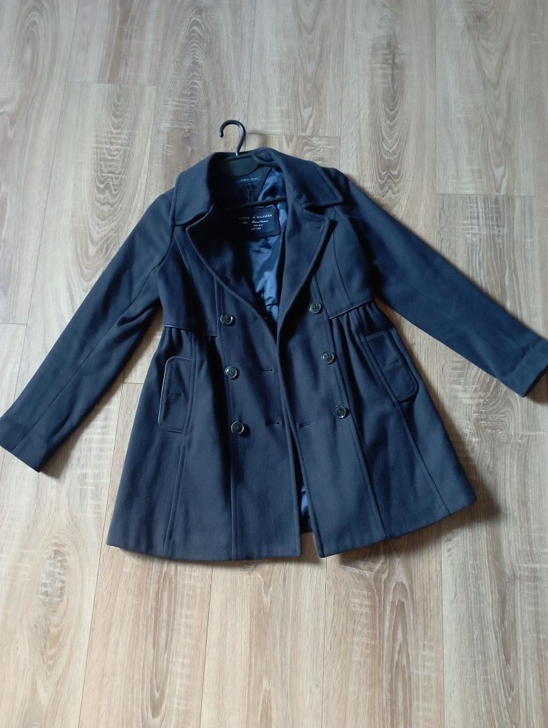 Płaszcz trencz Tommy Hilfiger
