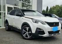 Peugeot 3008 Versão Allure 1.5bluehdi 130cvs
