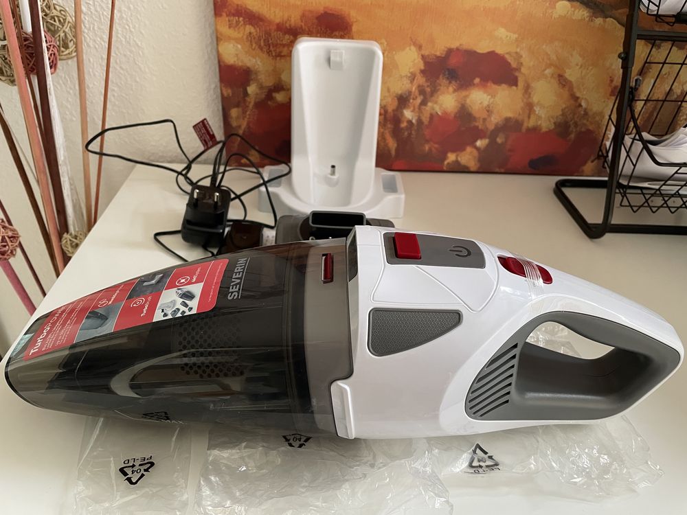 Severin HV 7146, ручной пылесос