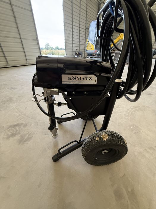 Agregat malarski/szpachlarski GTech Ranger II