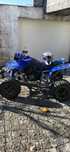 Yamaha warrior 350CC