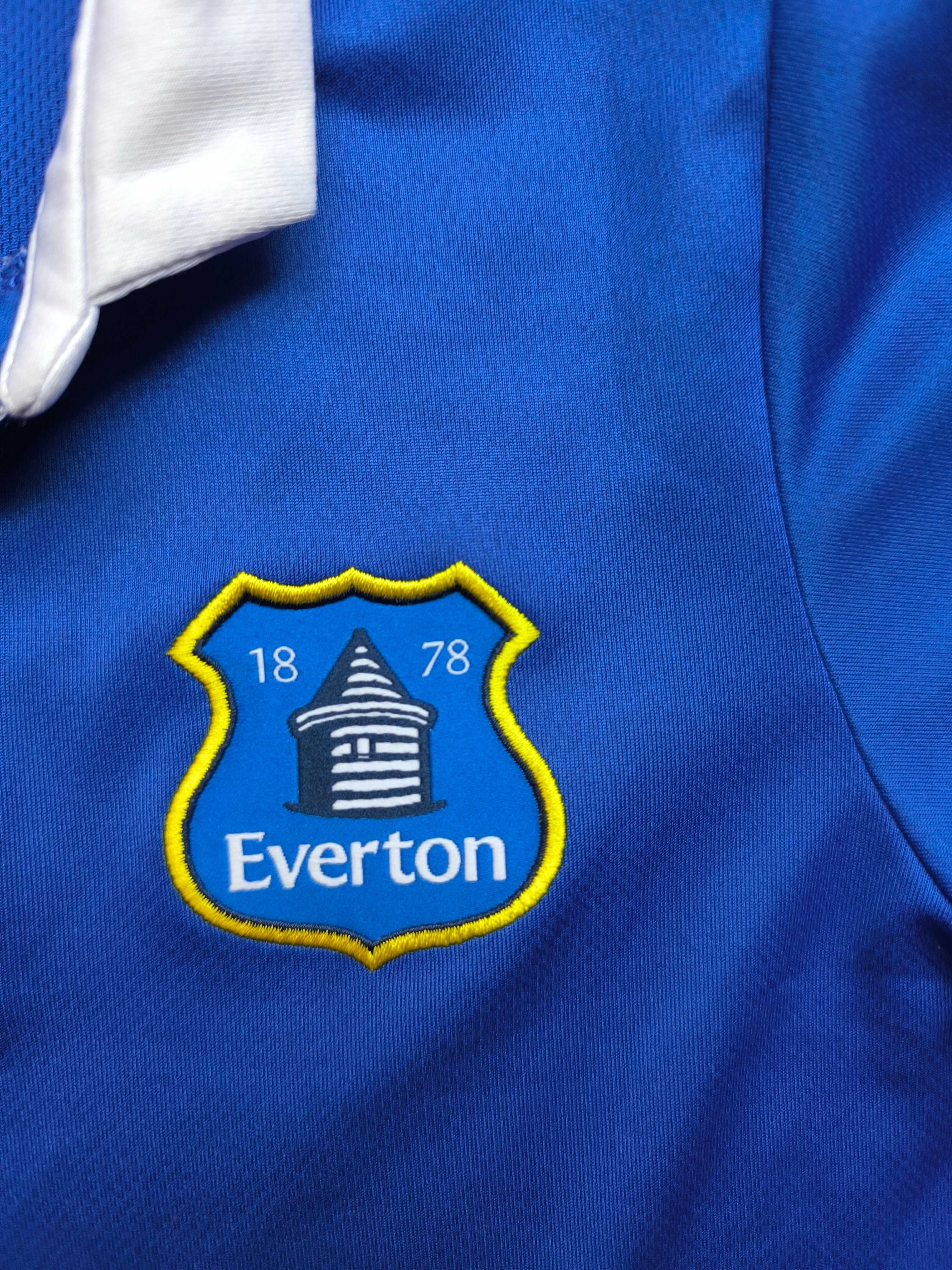 Strój piłkarski Nike Everton