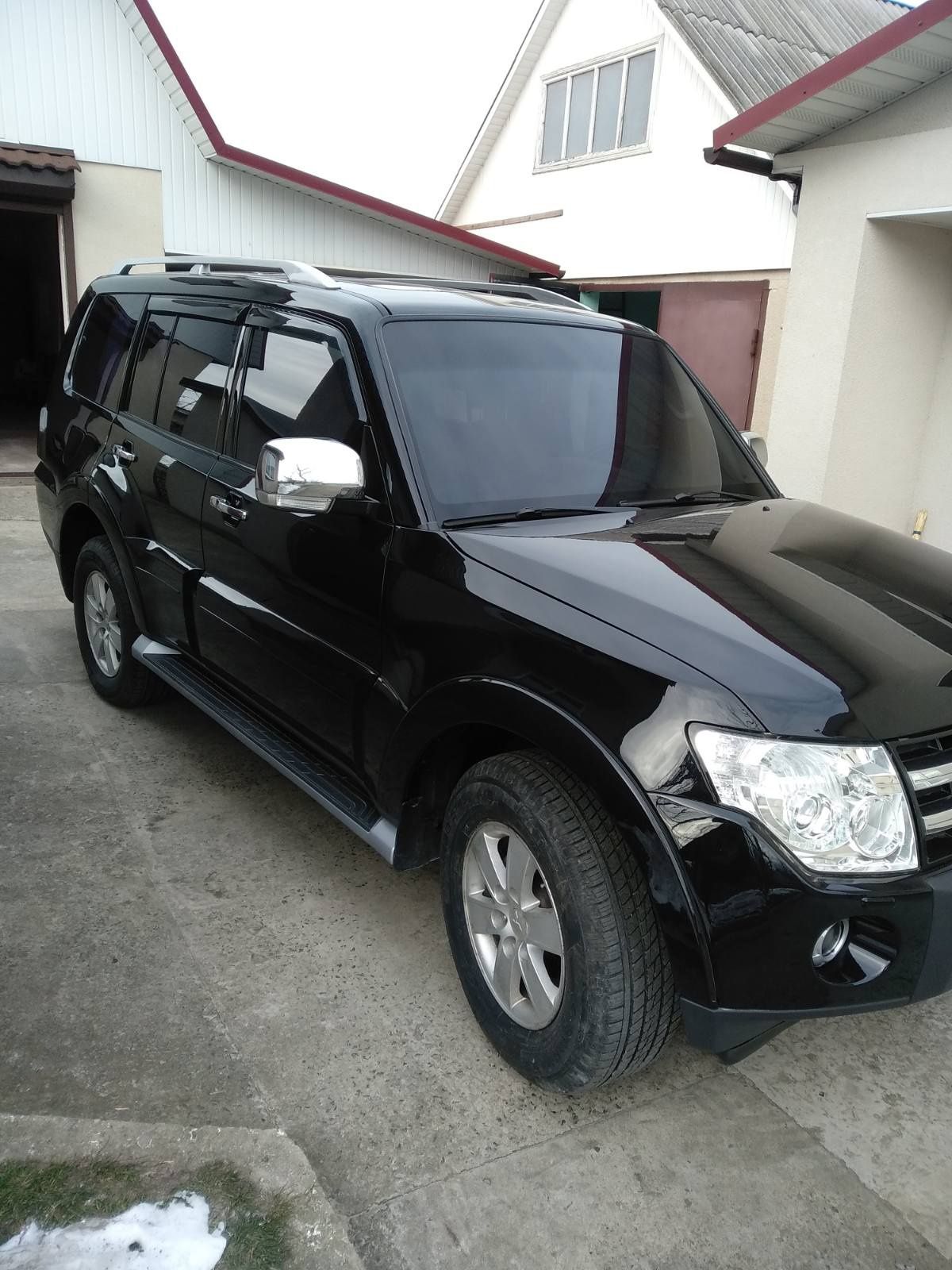 Mitsubishi Pajero 2008р