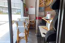 Trespasse Espaço de Restauração/Pizzaria nos Barreiros 25000€