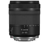 Lente Canon RF 24-105 nova