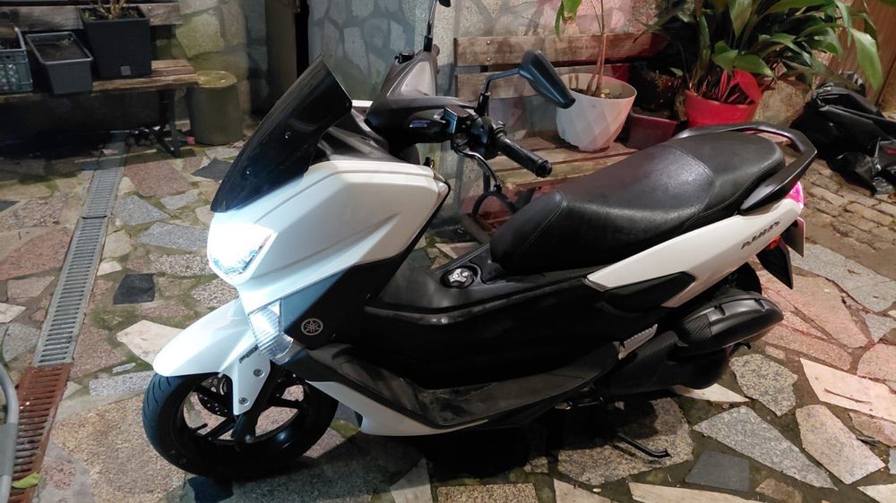 Yamanha NMax ano 2021