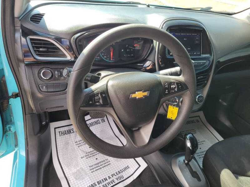 2021 Chevrolet Spark 1LT CVT