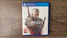 Gra Wiedźmin 3 Dziki Gon PS4